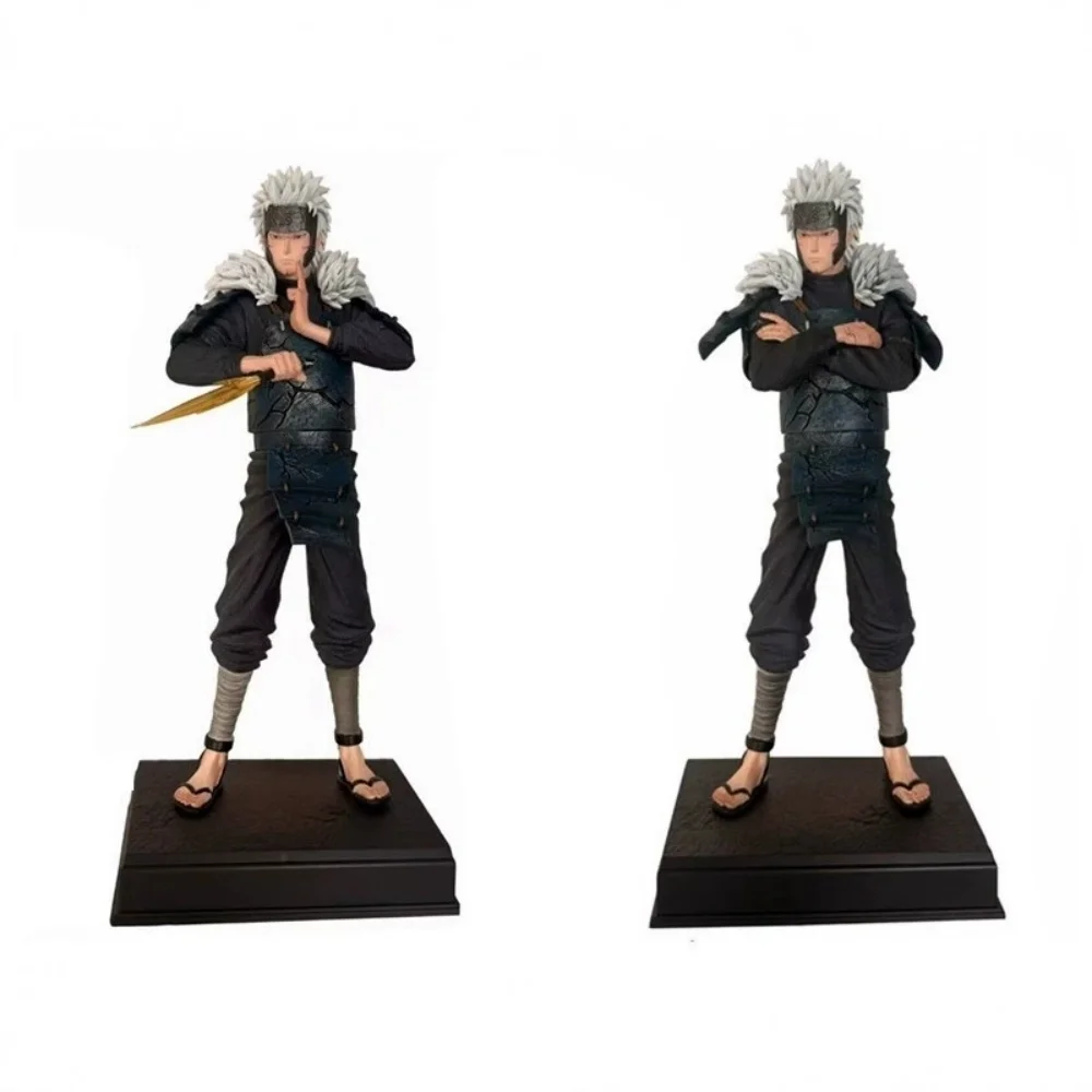 

Аниме-фигурка Наруто Сенджу Тобирама GK Hypoxia, коллекционная модель из ПВХ, 34 см