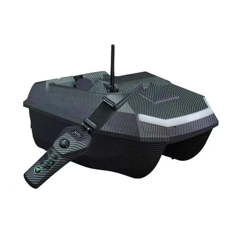 

Unlimited GPS Points Bait Boat Mobile App Connection Carp Fishing Bait Boat RC Bait Boat Carp Fishing Equipment