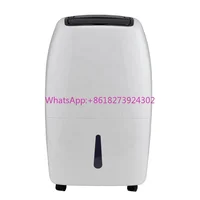 Deshumidificador Fuda 16L para hogar