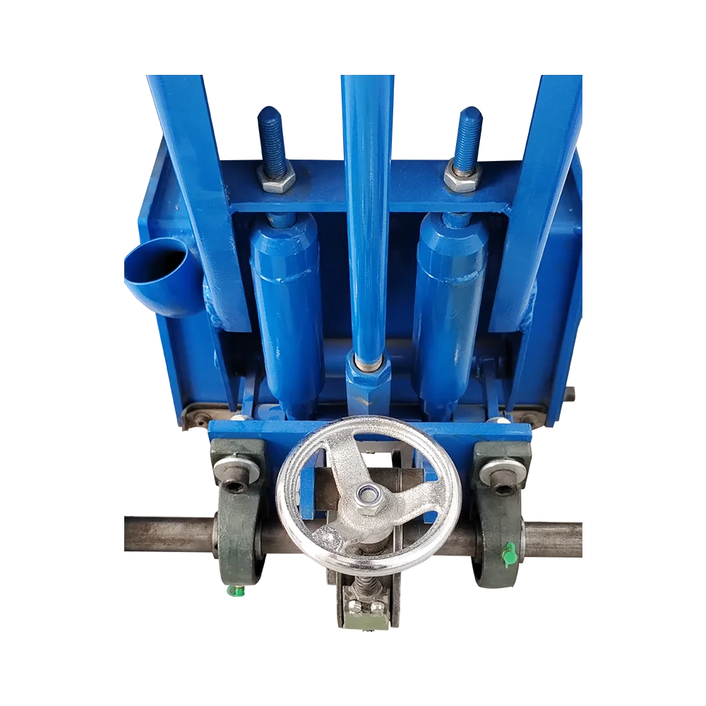 3-Phase 5.5KW Concrete Scarifier Milling Machine Core Motor380V 5.5KW Manual Concrete Floor Surface Scarifying Machine