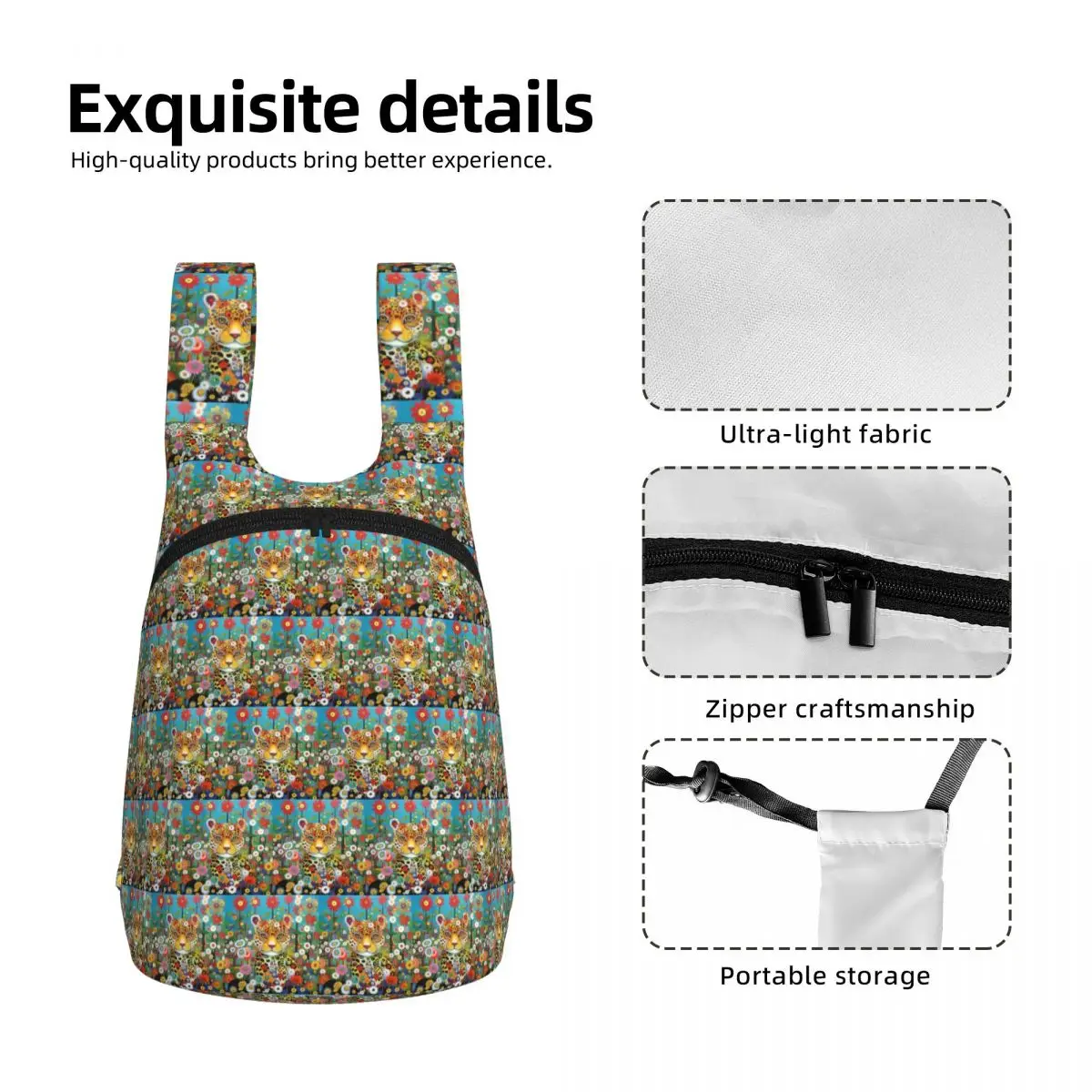 Grove Of Tropical Plants Student Backpack School Bag Hiking Travel Daypack for Boys Girls Storage Bookbag Shoulder Bags