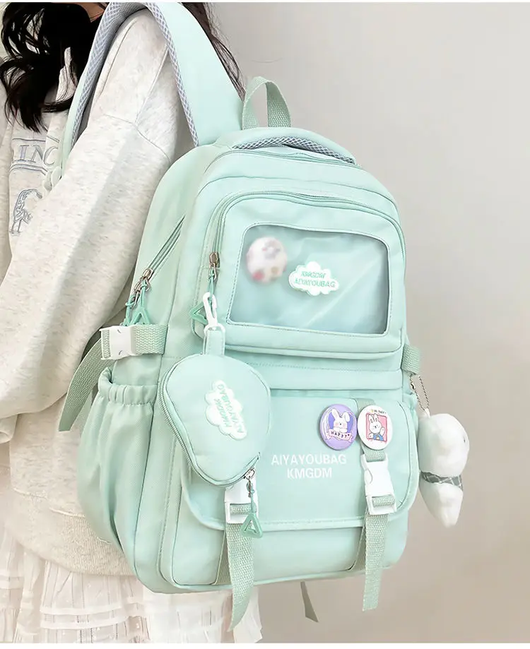 Kawaii Japanese Style College Large Capacity Ita Bag