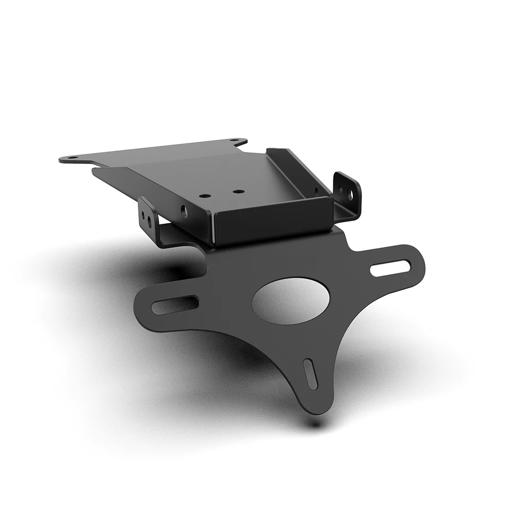 

Precision Fit Tail Tidy Kit, Rear License Plate Holder Bracket, Fender Eliminator Parts For Aprilia Tuareg 660