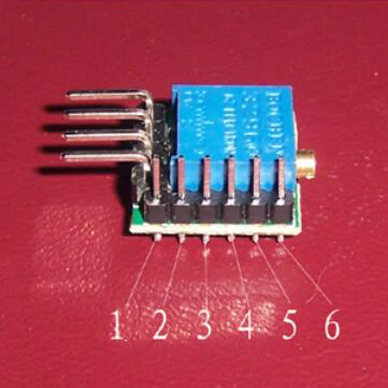 AT41 Delay Circuit Module Timing Switch 1S-40 Hours DC 3-27V 5V 12V 24V Over NE555 Delay Time