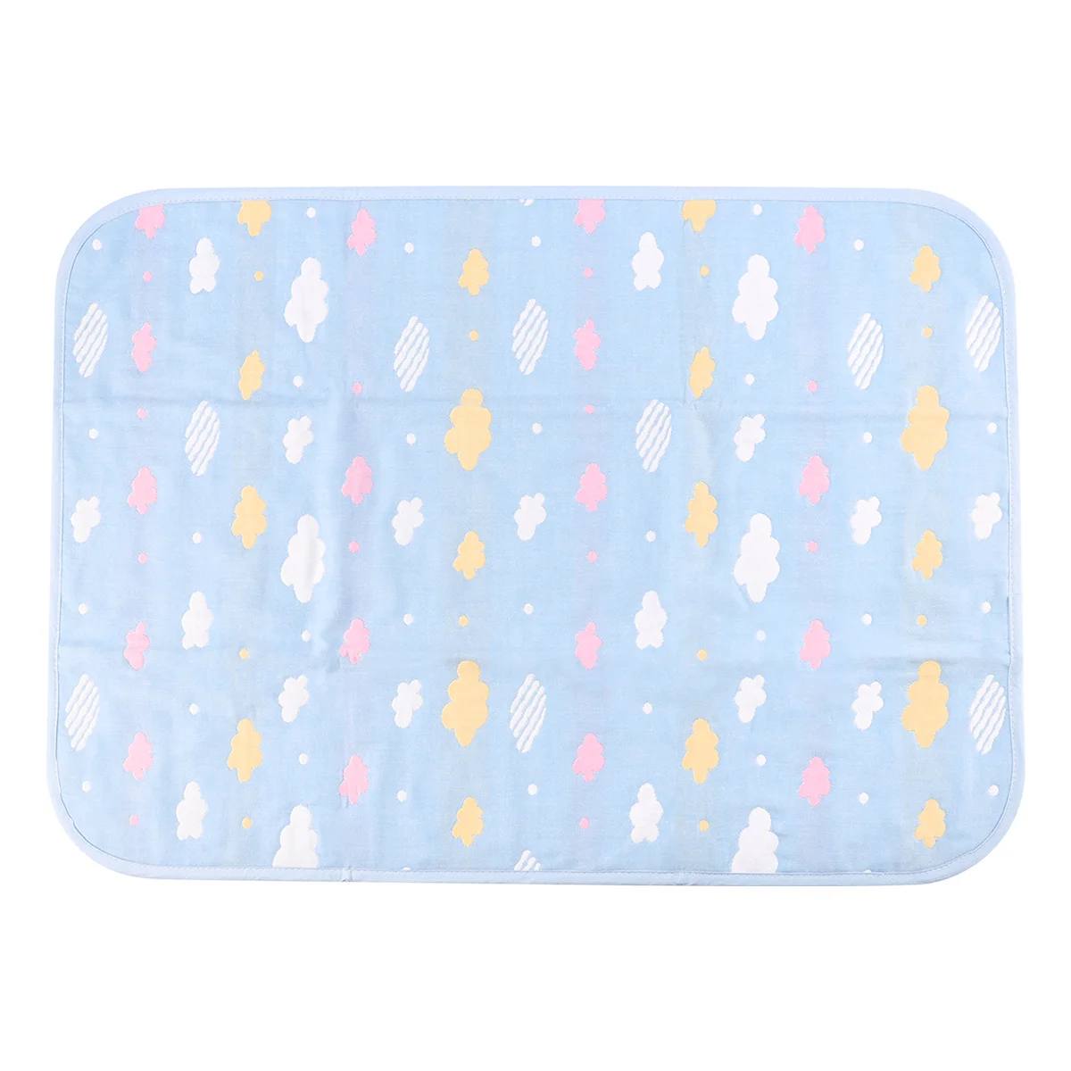 

Washable Baby Mattress Menstrual Care Pad 50X70CM Changing Mini Crib Infant Bed