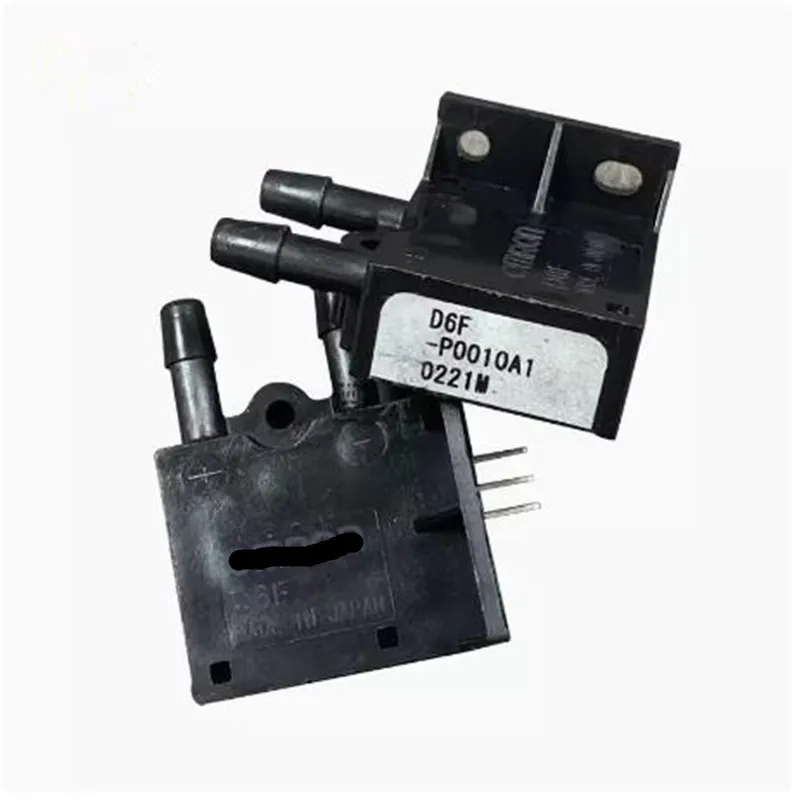 

D6F-P0010A1 D6F Flow Sensors