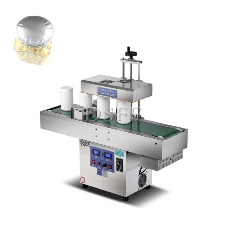 

Multi Functional Electromagnetic Induction Aluminum Foil Sealing Machine Commercial Can And Bottle Sealing Machine