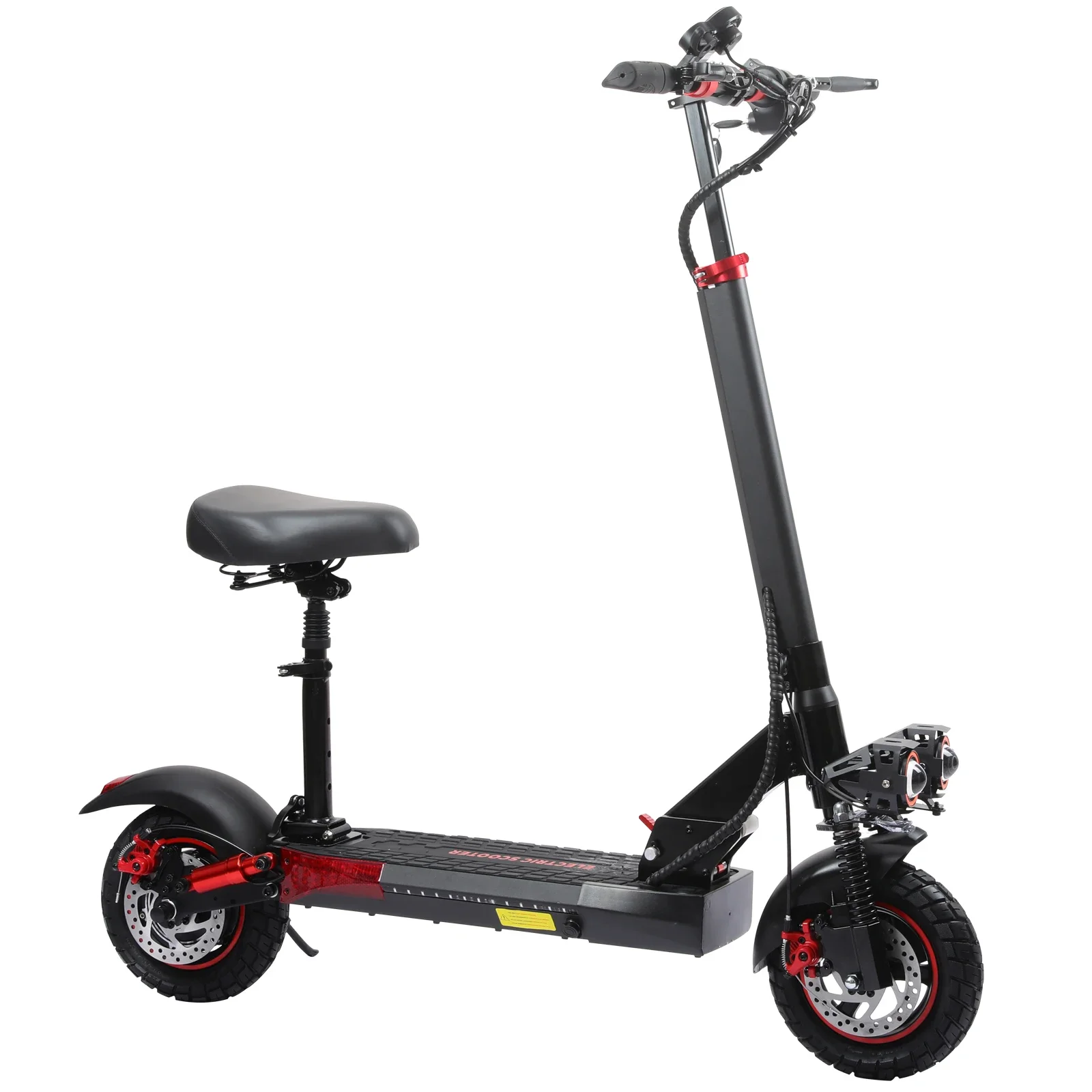 FREEBOY J-01 Premium E-Scooter für Erwachsene, 48V 15Ah Akku, die erste Wahl für Pendler, 10-Zoll-Reifen – Detail 5