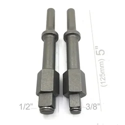 3/8 Inch Hammer Socket Bolt Circuit Breaker 32029 Air Hammer Socket Adapter 3/8in For Shake'n Break Pneumatic Bolt Breaker
