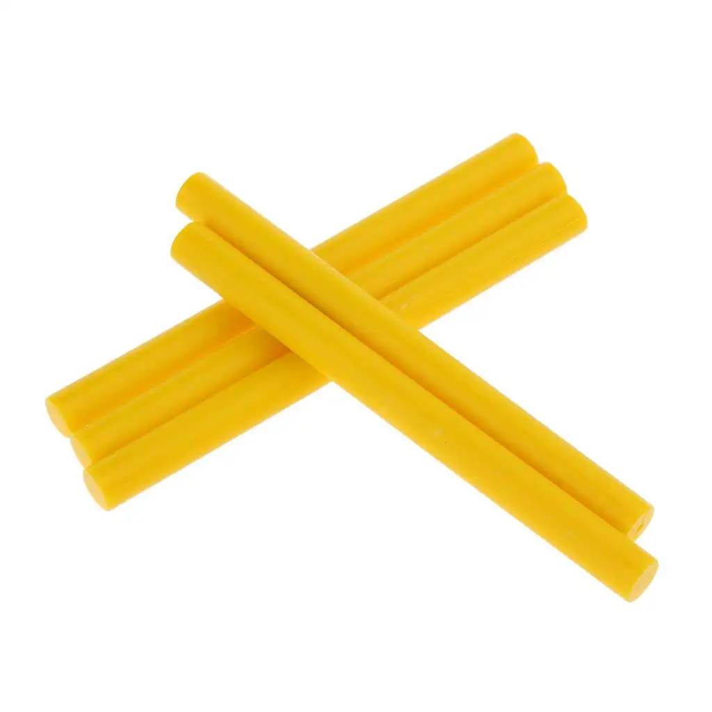 Round Sealing Wax Sticks Glossy Resin DIY Gift Packaging Wax Stamp for Postage Letter Envelope Decoration