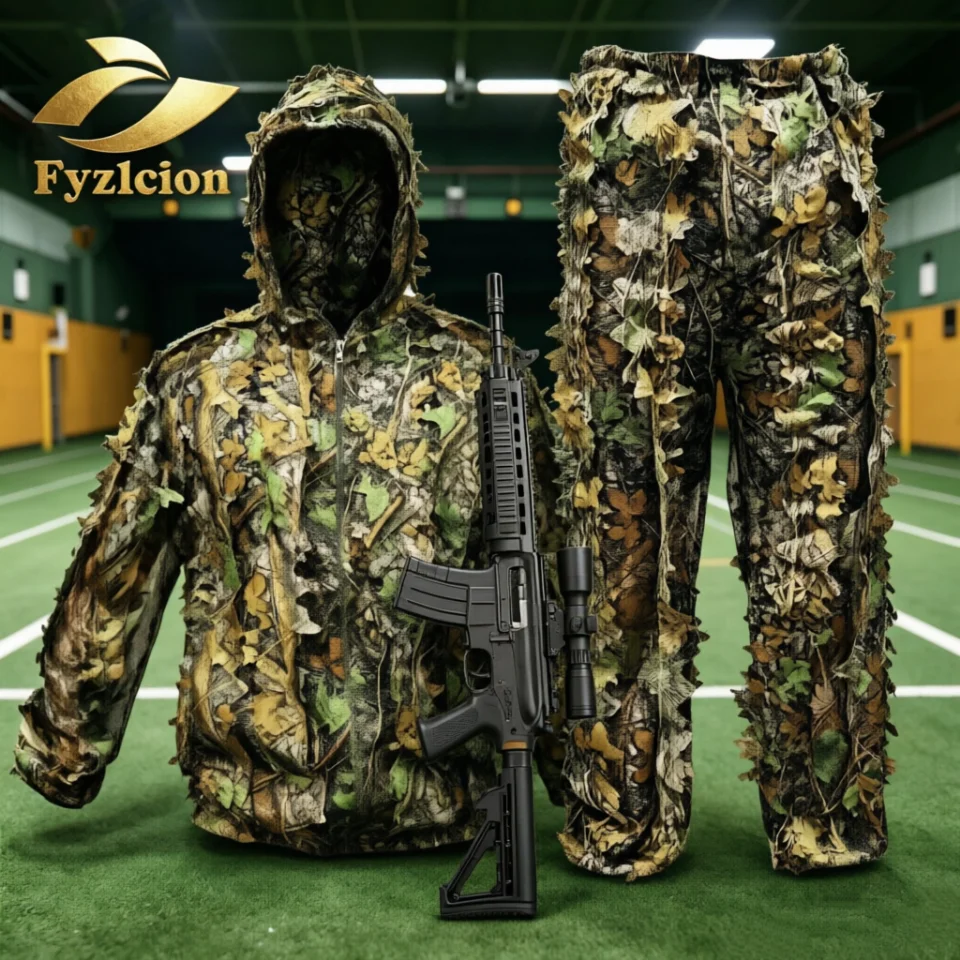 Thumbnail 4 - #30 Best Ghillie Suits to Buy In 2026