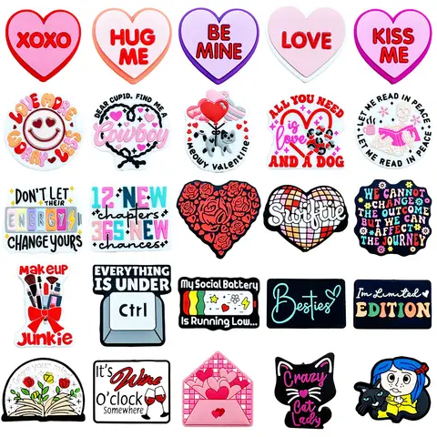 10pcs 실리콘 구슬 다양한 스타일 새로운 초점 실리콘 구슬 DIY 펜 젖꼭지 체인 쥬얼리 액세서리 실리콘 구슬 선물