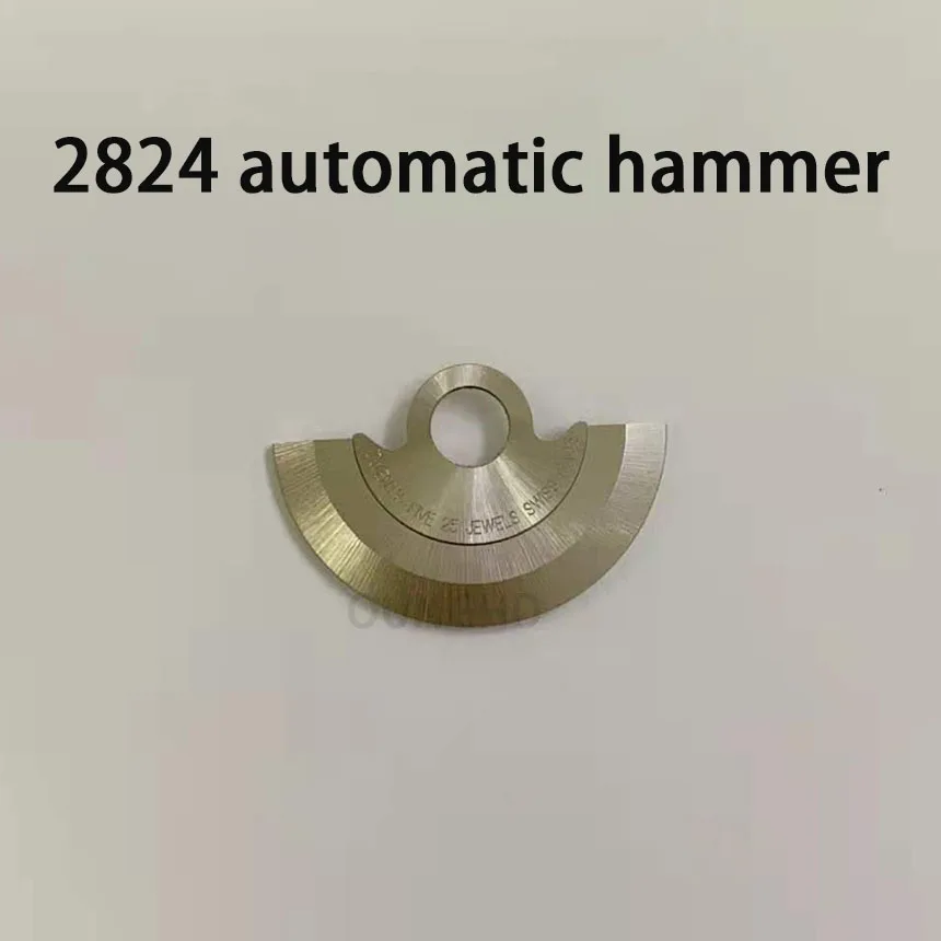 New original suitable for 2824-2 movement automatic hammer 2836 automatic rotor bearing automatic hammer screw