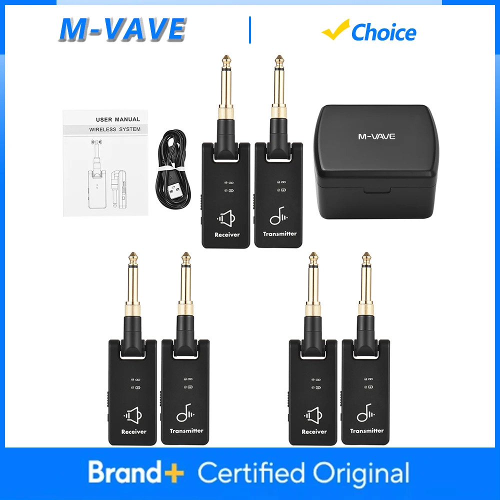 M-VAVE 3 Set WP-8 2… - image