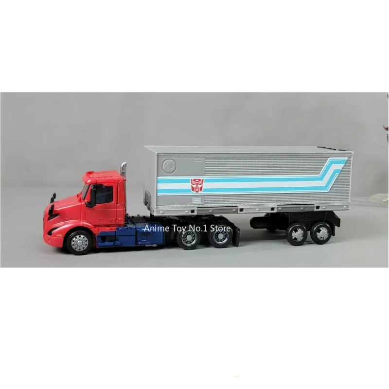 인벤토리 트랜스포머 토이 스튜디오 시리즈 vnr 옵티머스 프라임 액션 피규어 얼라이언스 모델 변형 로봇 모델 수집품