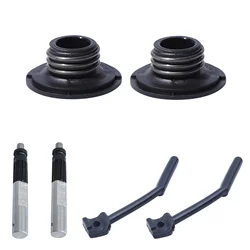 Oil Pump Assy Pressure Line Hose Kit for Husqvarna 435 440E 445 450 450E 340 345 350 EPA Saw 540057901 503931801