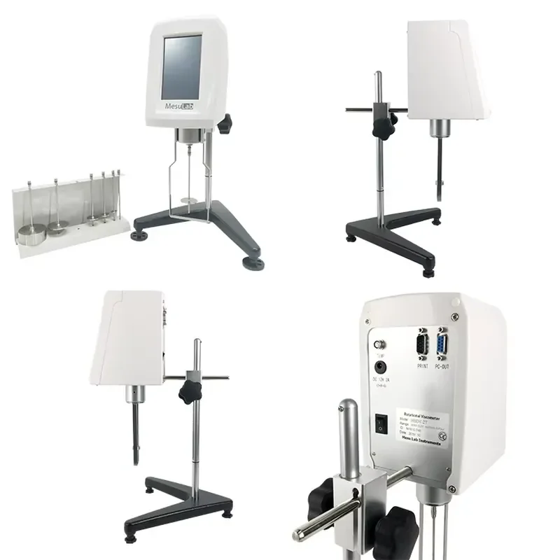 MesuLab Rvdv RV RVT RVD Dv2t Viscosimeter Viscosimetro Digital Viscosity Meter Viscometer