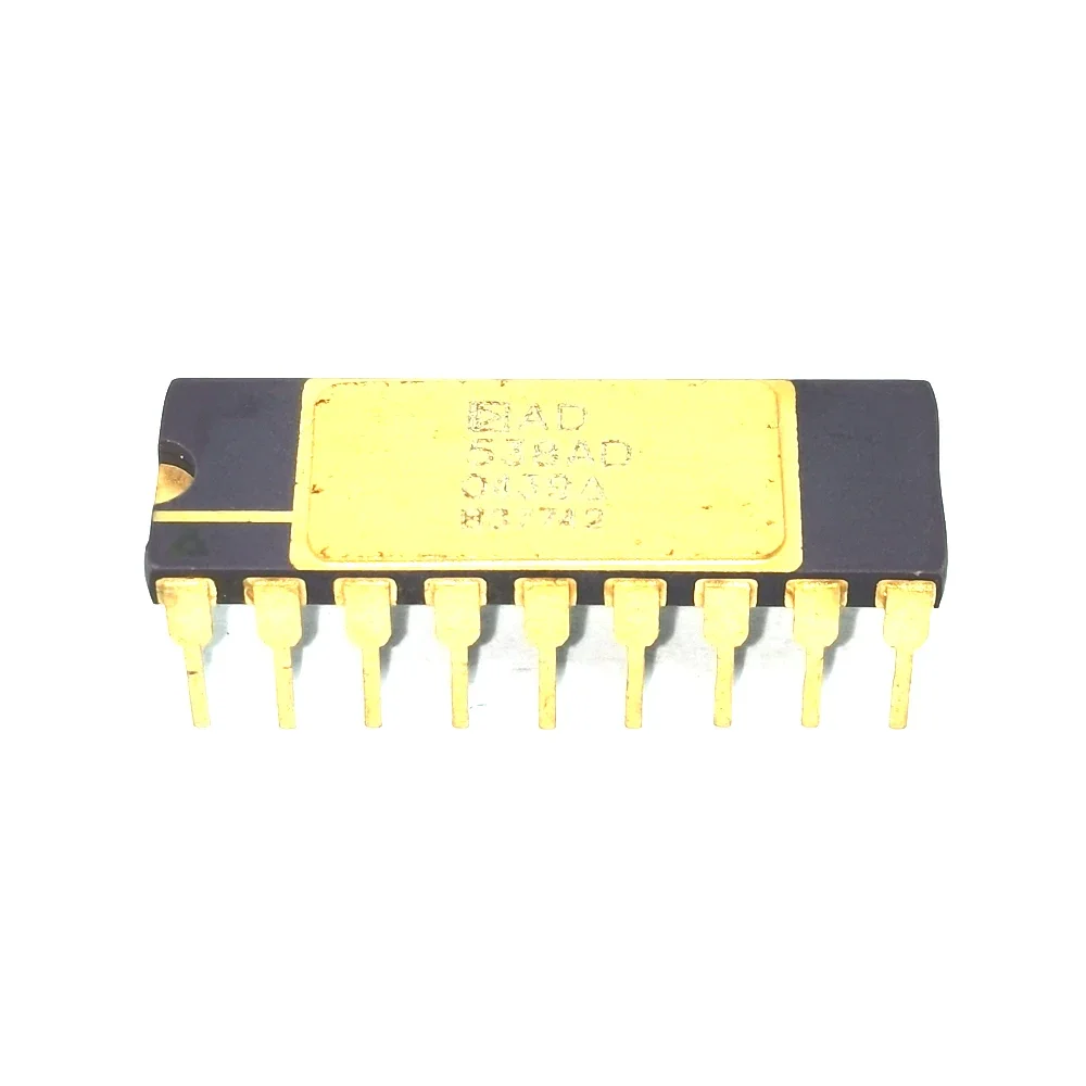 

AD538AD DIP-18,Real-Time Analog Computational Unit ACU