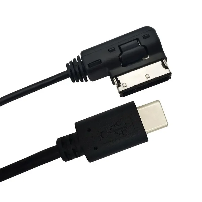 Автомобильный AMI Audi AMI Volkswagen MDI до 3.1 USB-C подходит для мобильного планшета LeEco, автомобильный зарядный кабель 50 см/100 см