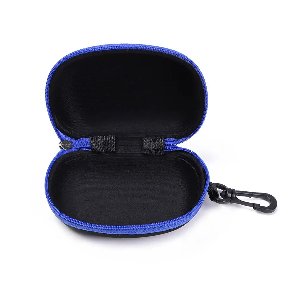 For Foldable Glasses Portable Zipper Glasses Box Eyeglasses Accessories Glasses Holder Eyeglasses Case