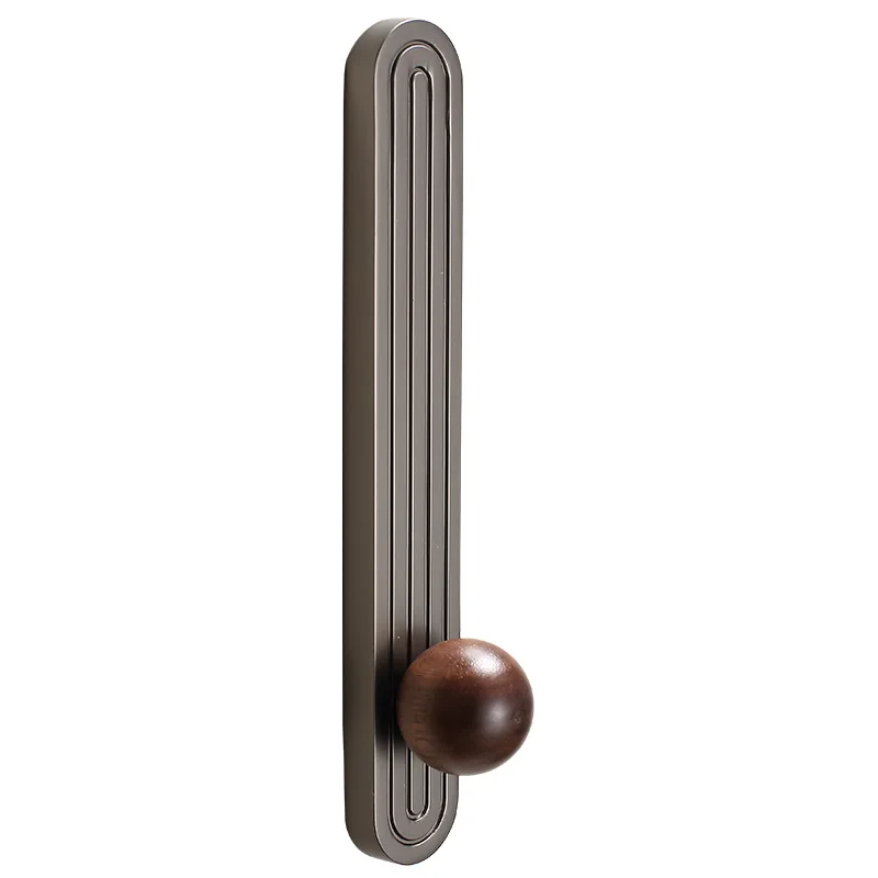 Light Luxury Gold Modern Minimalist High-End French Style Wardrobe, Cabinet Handle, Drawer, Bedside Table Handle