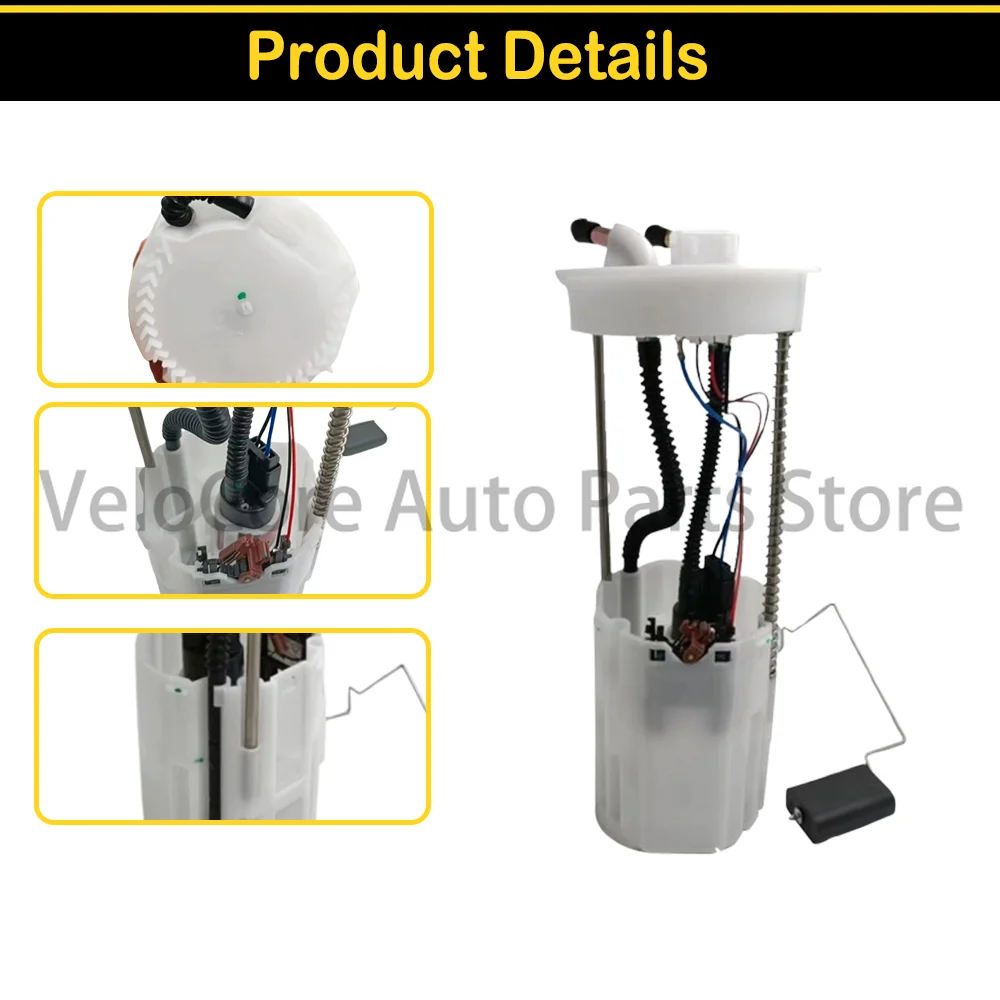 เหมาะสำหรับปั๊มน้ำมันเชื้อเพลิงรถยนต์ Great Wall Haval H3H5 รุ่น 1106100BK00XA BLAM0200 1101300K08