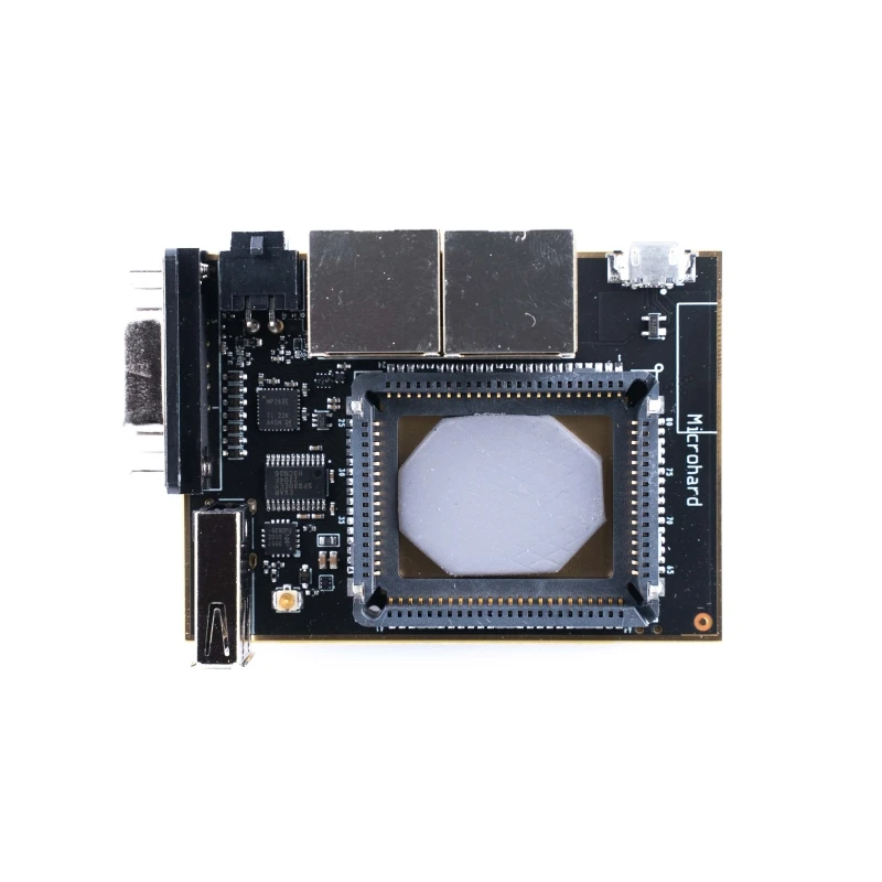 Pure Original High Voltage Motherboards Microhard Pico Highpower Motherboard Highly Efficient MHS105850 Radio Modems Motherboard