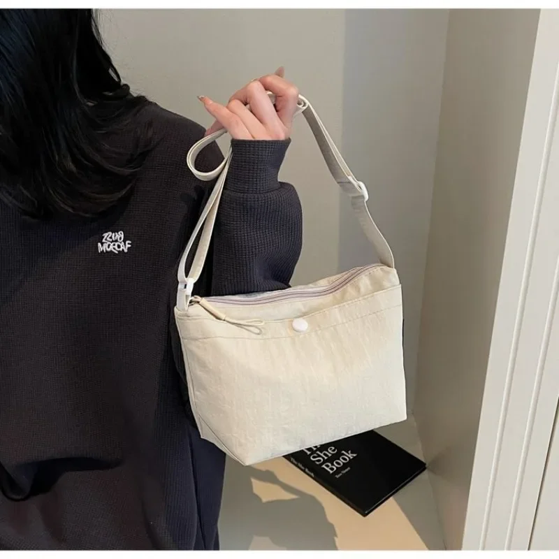 

Classic Shoulder Bag Handbag For Women, Premium Crossbody Messenger Bag In Genuine Leather, Luxury Brand Fashion