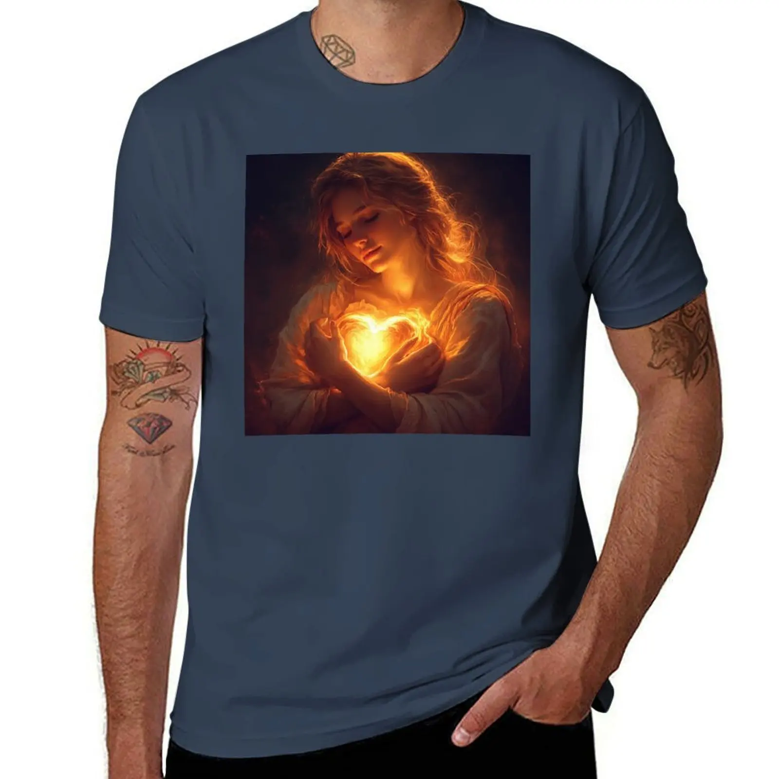 T-shirt Self Compassion Performance Dry Fit