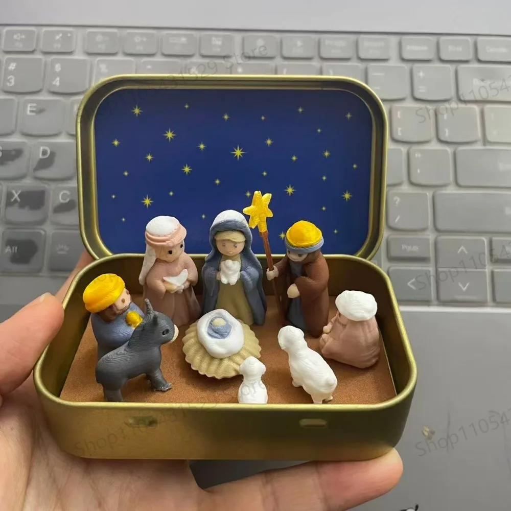 Thumbnail 4 - #10 Best Nativity Sets to Buy In 2026