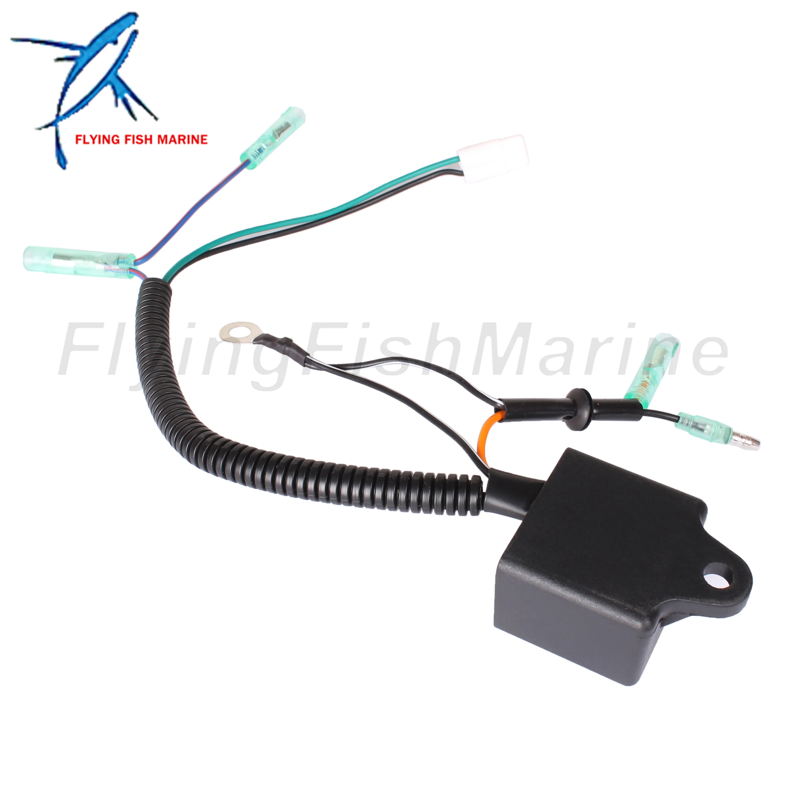 

Outboard Motor 32900-93910 32900-93911 CDI Ignition Pack for Suzuki 9.9HP 15HP DT9.9 DT15 Power Packet
