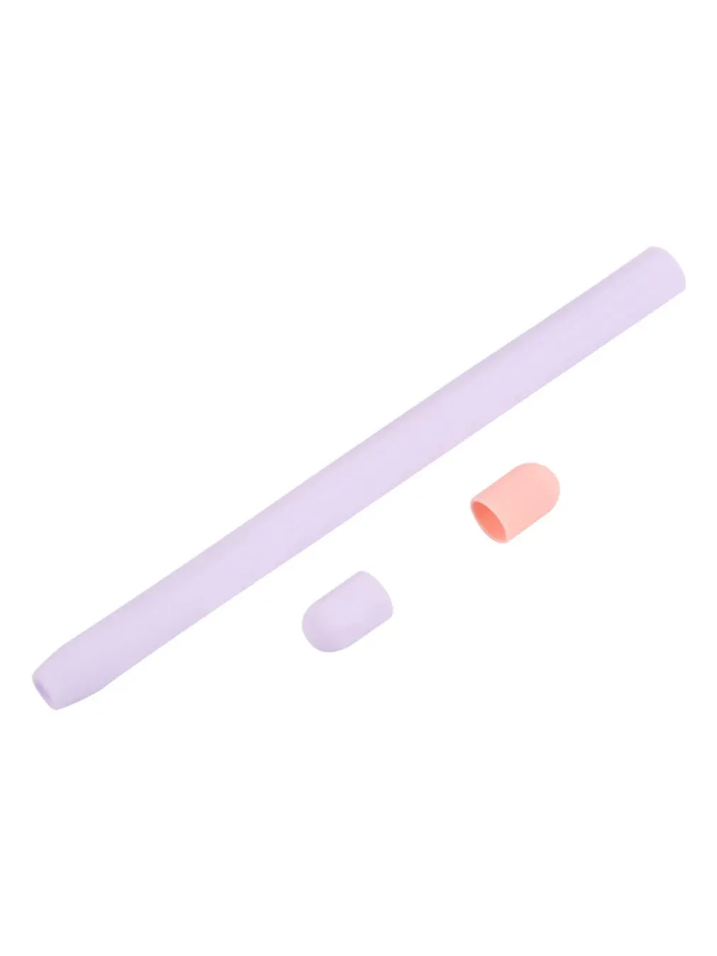 Stylus Cover  For Pencil Protective Case Color Matching Stylus Protective Case Non-slip Anti-fall Pen Cover