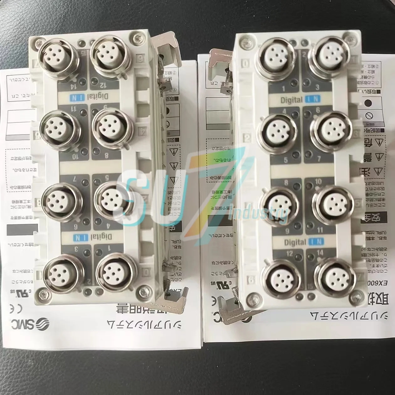 

solenoid valve New original VQ4101-5W EX600-DXPD