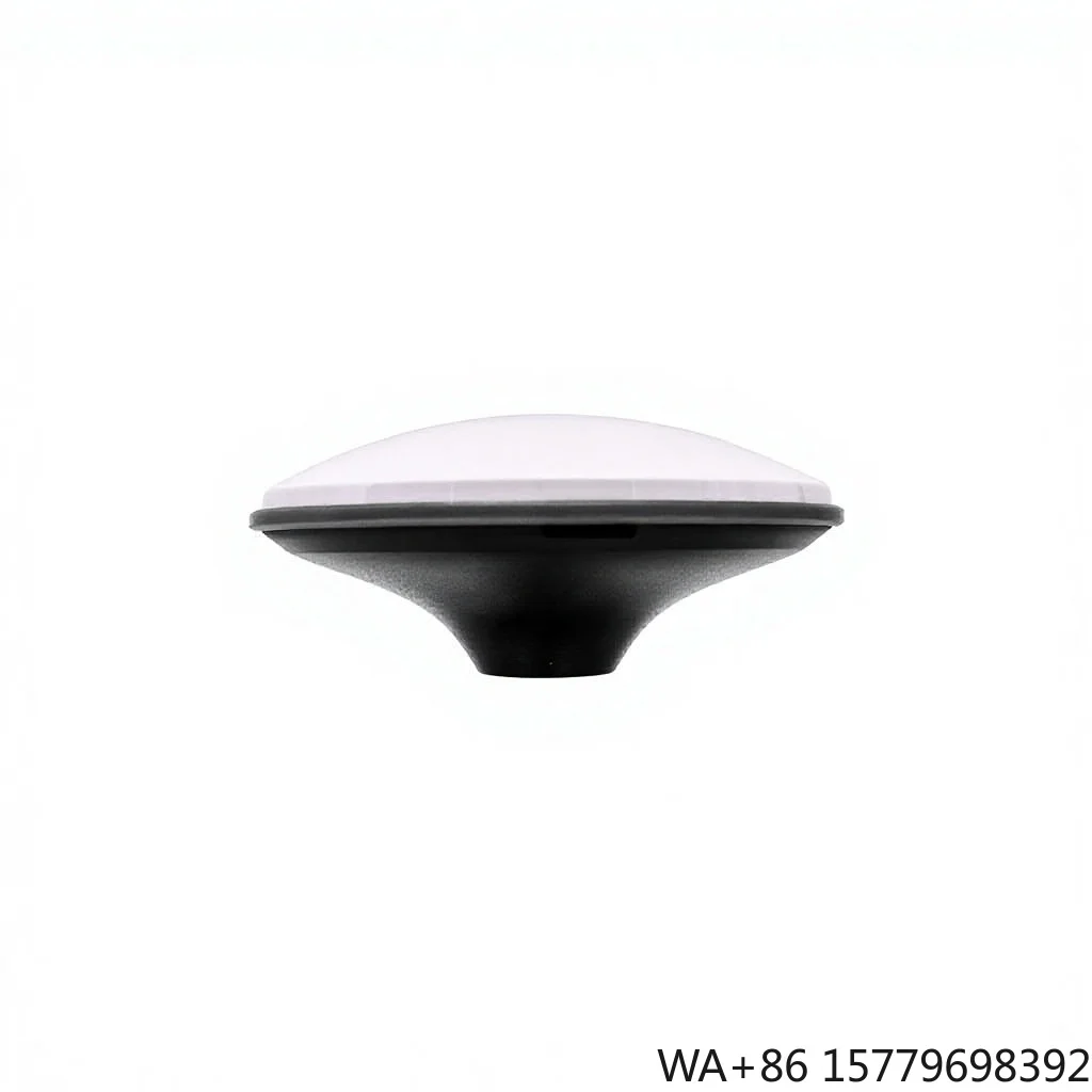 High-precision IP67 Rated Satellite Antenna (Mushroom Head) GALILEO GLONASS L5/L1 Support 5G Ready -30~65 Ice River Navigation