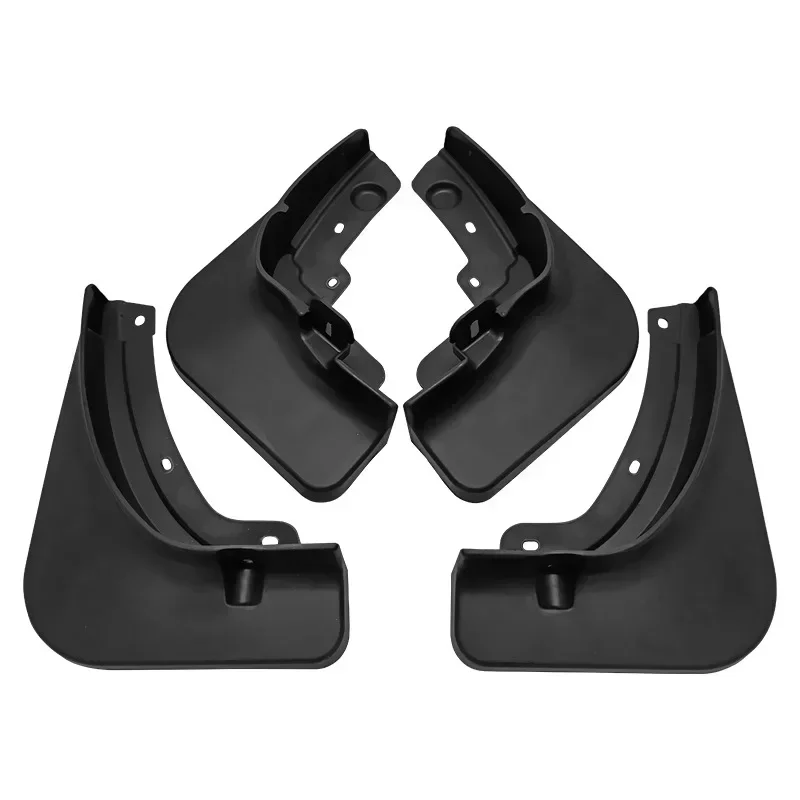 

New Mud Flaps For Haval Jolion 2021 Auto Front Rear 4pcs Mudguards Special Fender Mudflaps Car Accessories