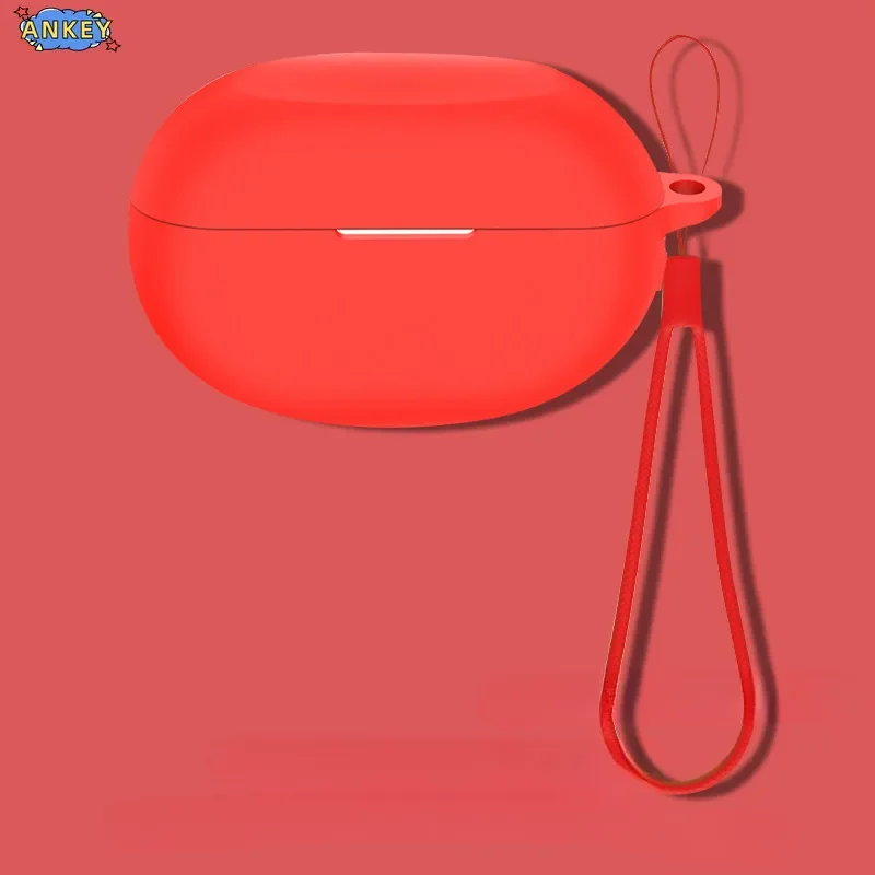 حافظة لهاتف Realme Buds Air5 Pro، Air 6 Pro، T01 T310 T300 T110 T100 حافظة ناعمة من النايلون