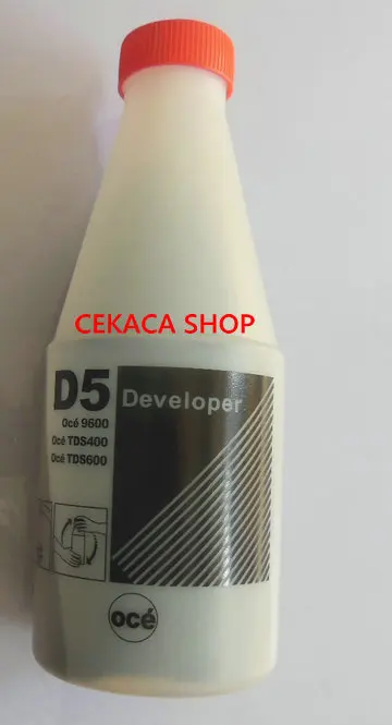 OEM1PCS1D5 Imaging Powder For OCE D5 Developer 9600 TDS300 TDS320 TDS400 TDS450 TDS600 7045011 TDS700 TDS750 Copier Developing