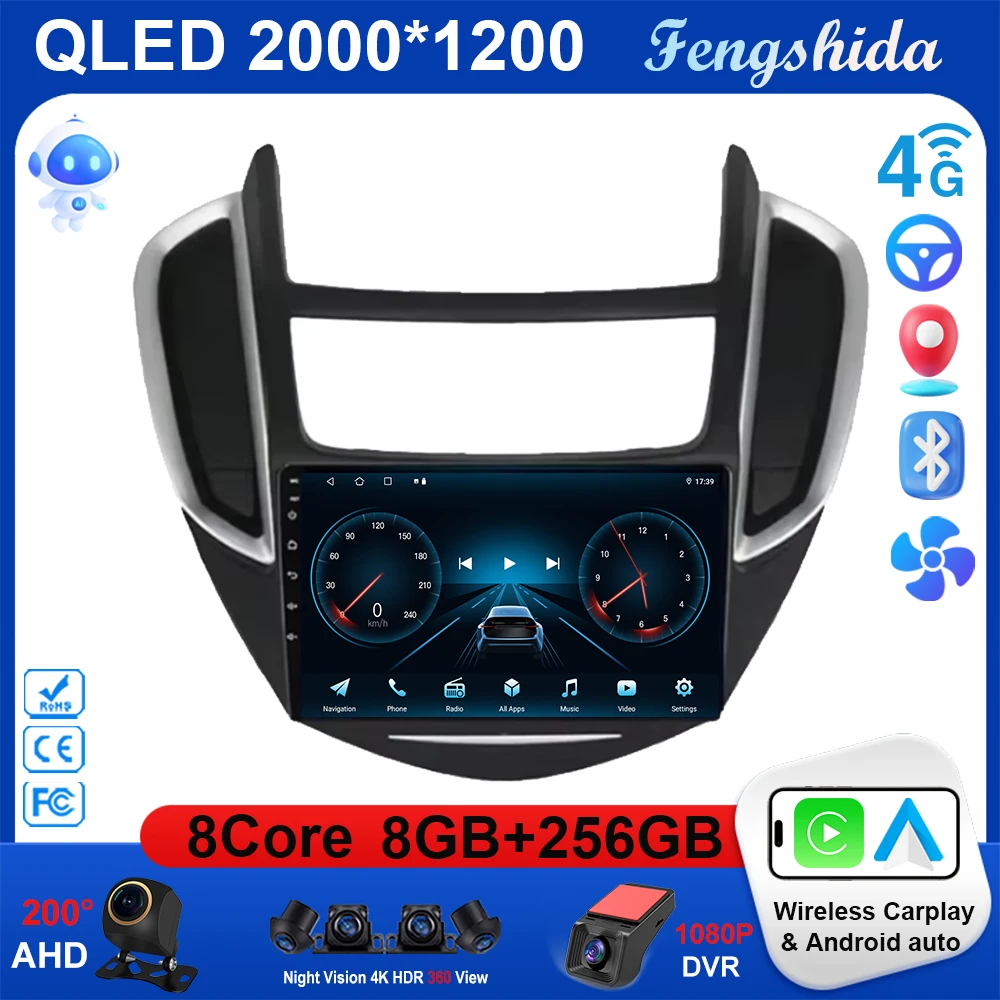 Android 15 For Chev… - image