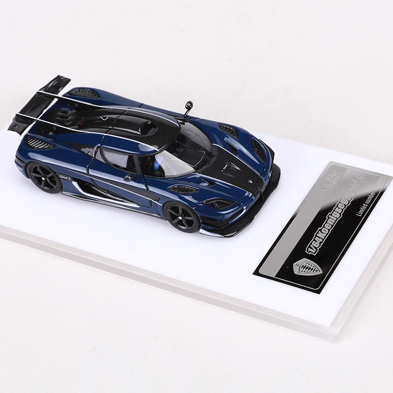 VMB 1:64  One 1 Resin Model Car Limited Edition 599