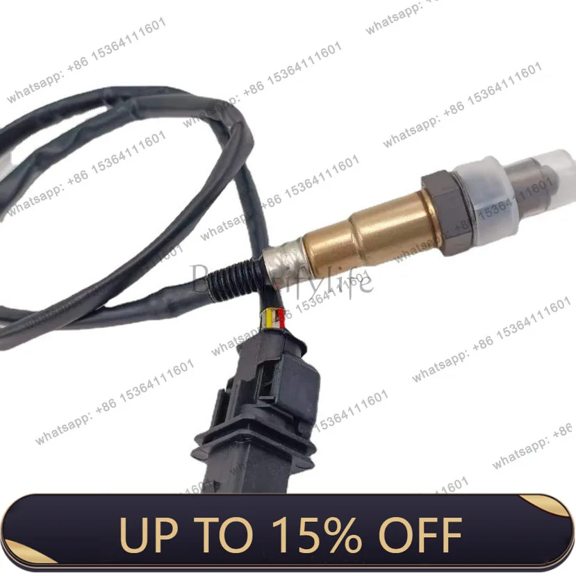 LJY oxygen sensor oxygensensor suitable for 0258017016 cross-border hot sale