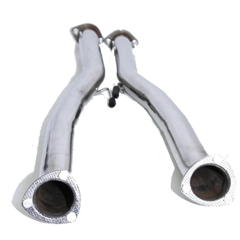 

TWIN TURBO MODEL Stainless Steel Test Pipe Fits 90-96 Nissan 300ZX Z32 Fairlady VG30DETT