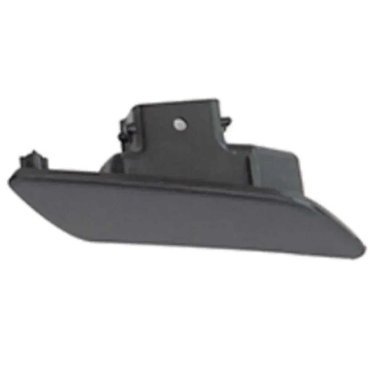 1 paio di coperture per sprinkler per paraurti anteriore, coperture spray per fari per Porsche Panamera 2014-2016 97050573100 97050573200