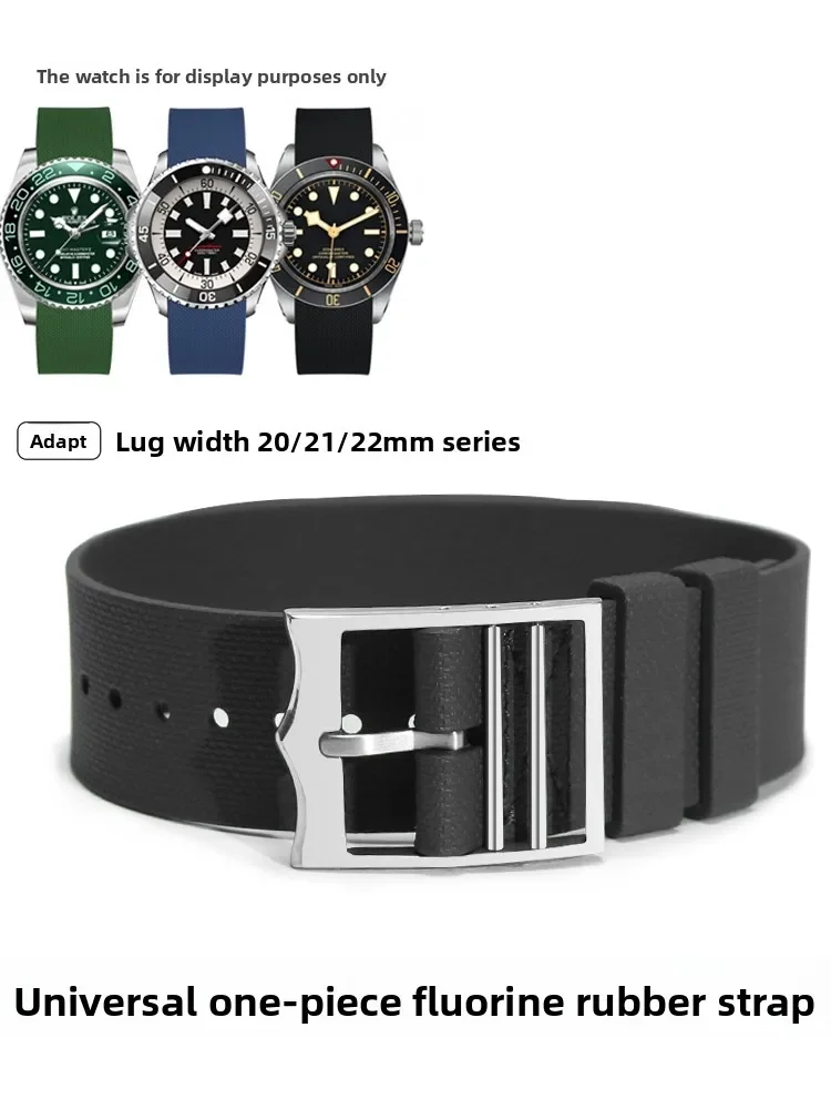 One-Piece Fluororub… - image