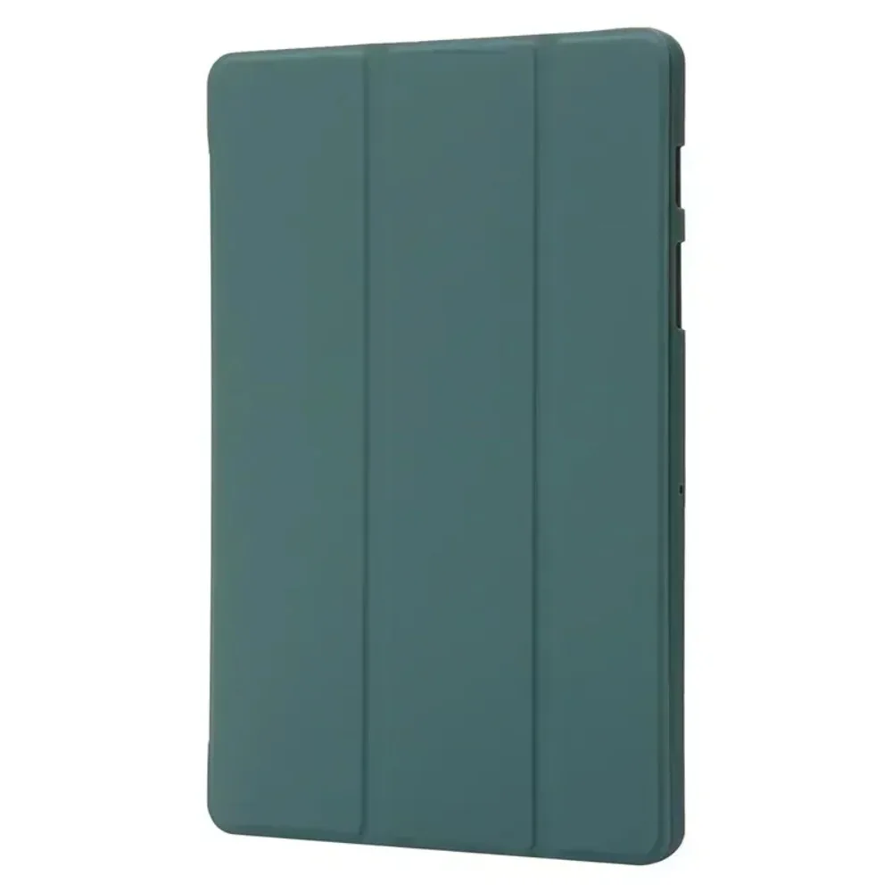 For Lenovo Legion Y700 Gen 4 Case Tb322fc Trifold PU Leaher Soft TPU Back Stand Tablet Coque for Legion Y700 4th Gen Case 8.8