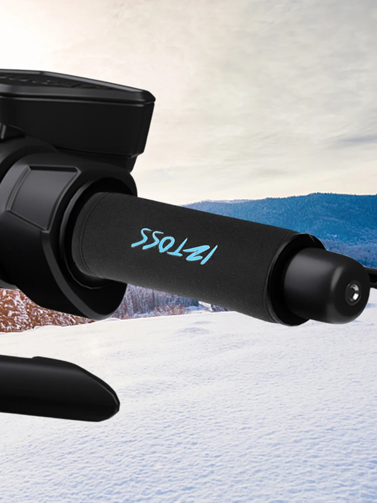 Motorcycle Grip Hea…