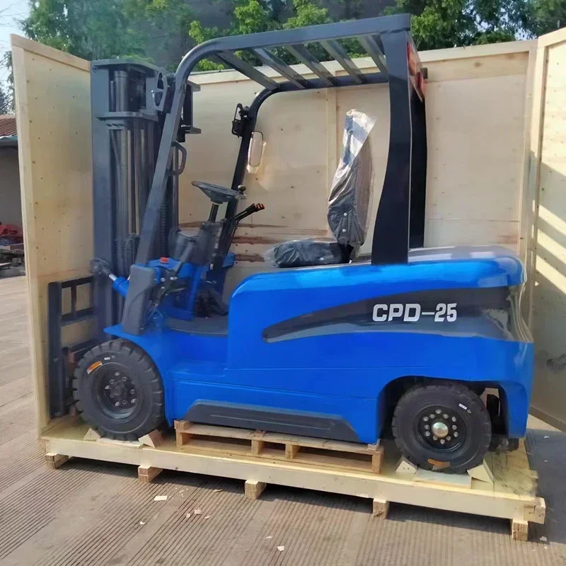 2 tons diesel forklift factory price hot sales