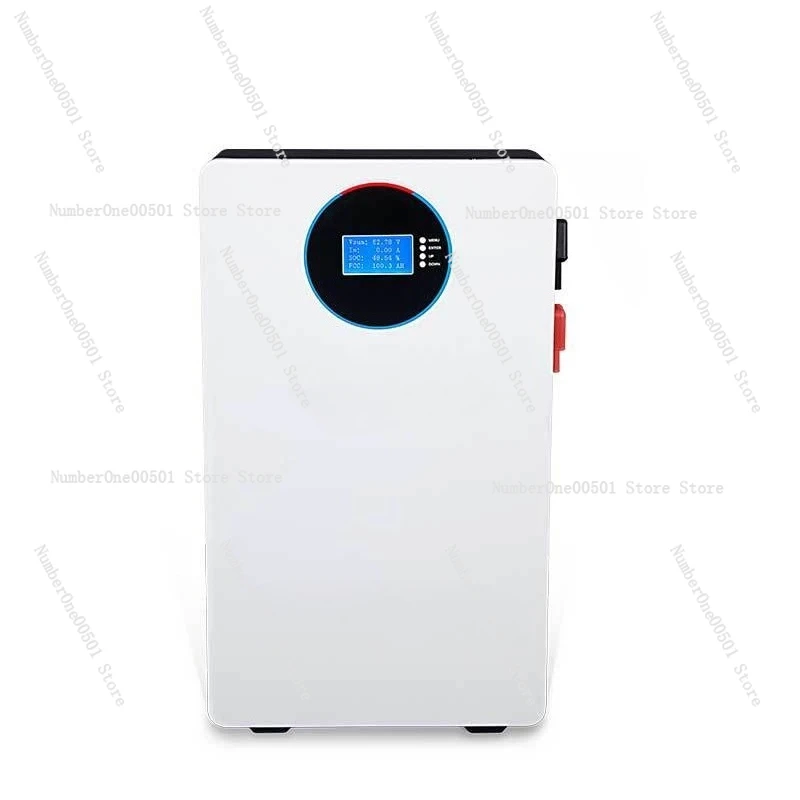 Large Capacity Solar Battery 5kwh to 30kwh Home Energy Storage LiFePO4 for House Off Grid