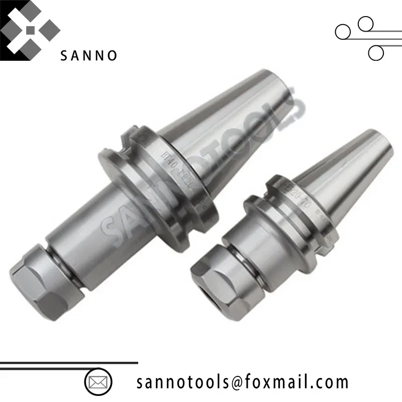 BT50-ER16, BT50-ER20, BT50-ER25, BT50-ER32,BT50-ER40 lathe tool holder spring collet chuck machine tools part cnc ER holder