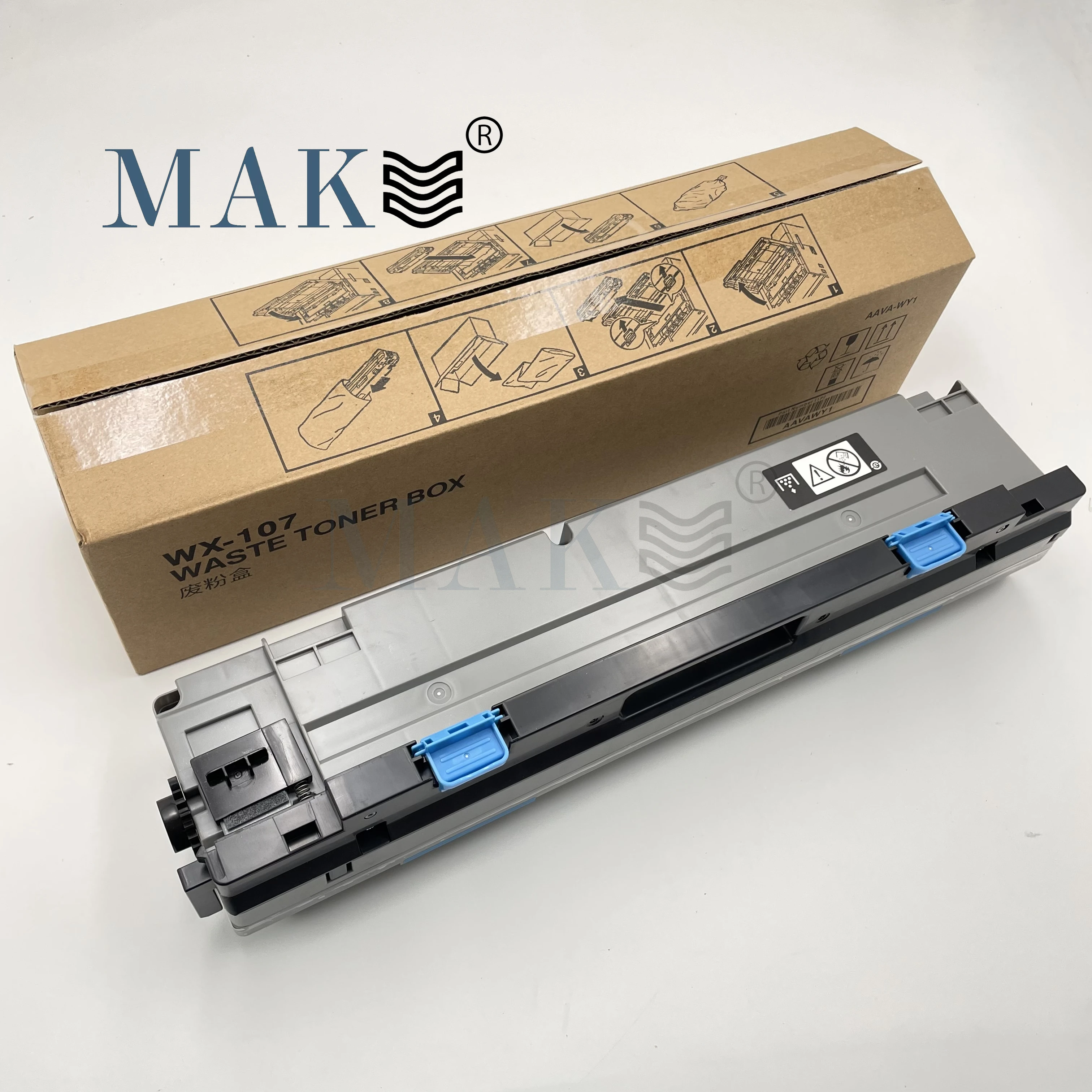 Waste Toner Box For Konica Minolta Bizhub C250i 300i 360i C450i 550i 650i C750i AD C309 C369 C459 C559