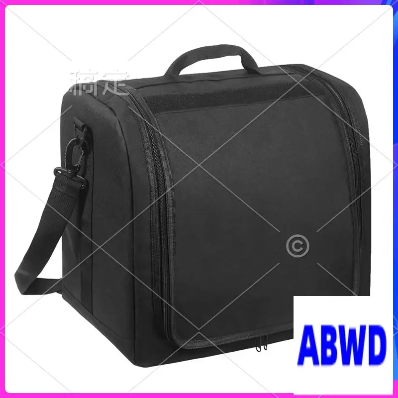 

WD-Hat Bag For Baseball Caps, Hat Organizer Bag For Traveling & Moving, Storing Snapback Cap, Hat Carrier Holder Case